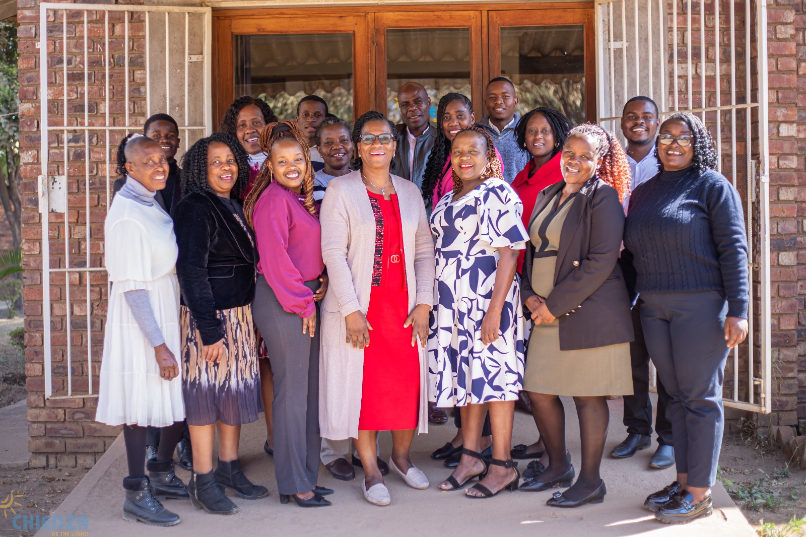 Chiedza Child Care Team